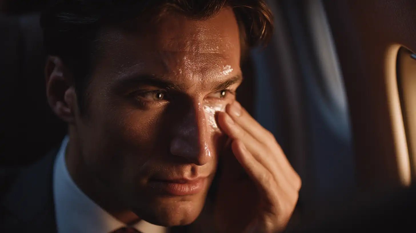 Night Shift: Why Your Evening Skincare Routine is Non-Negotiable for Results - Sharp Skincare: Men's Oily Skin & Matte Finish