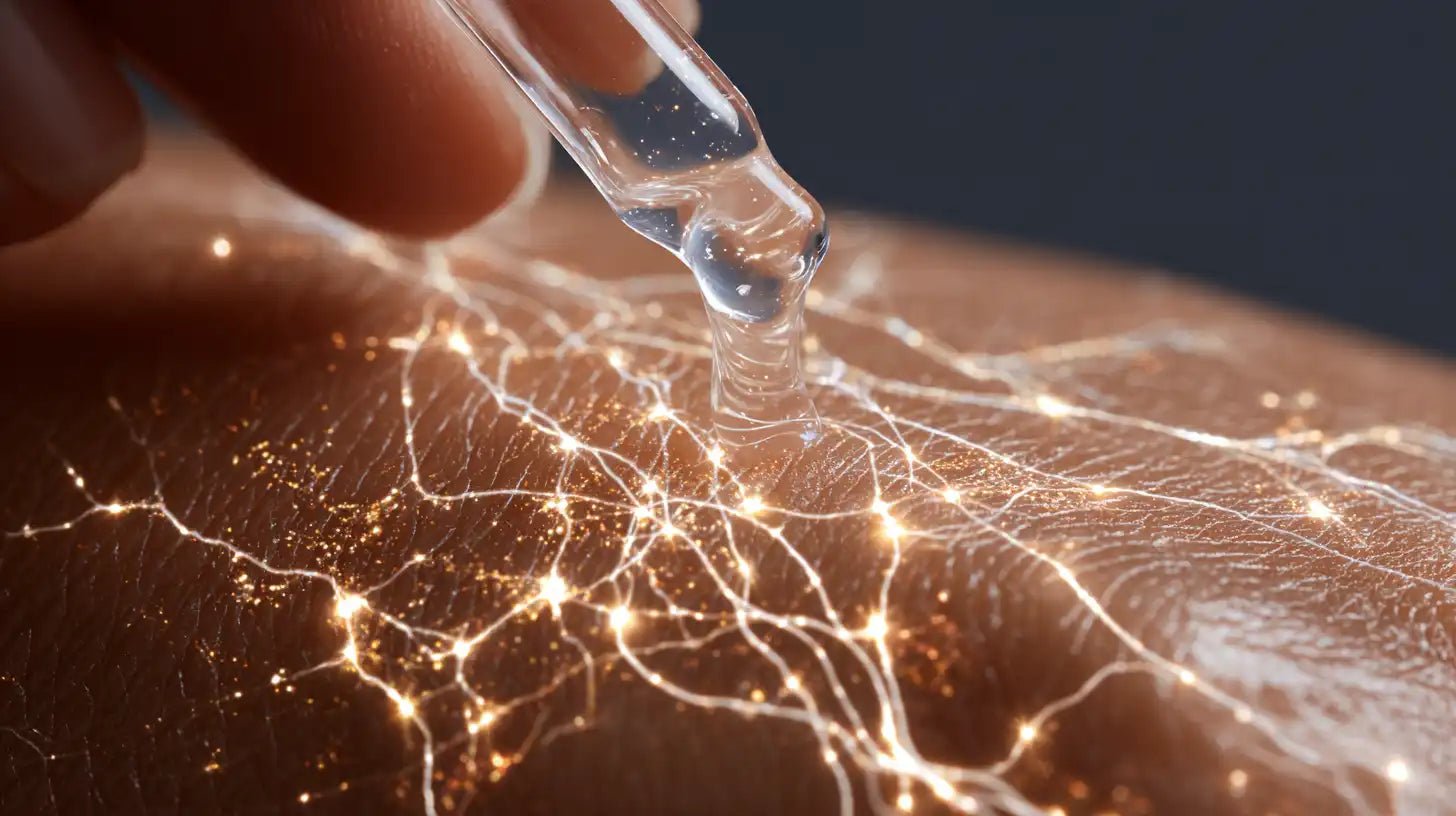 The Oily Skin Paradox: Why Your "Deep Clean" is the Reason You Break Out - Sharp Skincare: Men's Oily Skin & Matte Finish