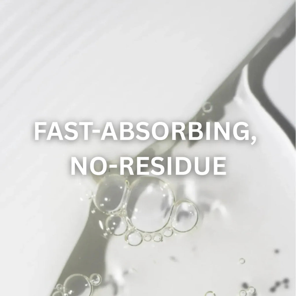 THE CONTROL GEL   | OIL-FREE ZINC  MOISTURISER