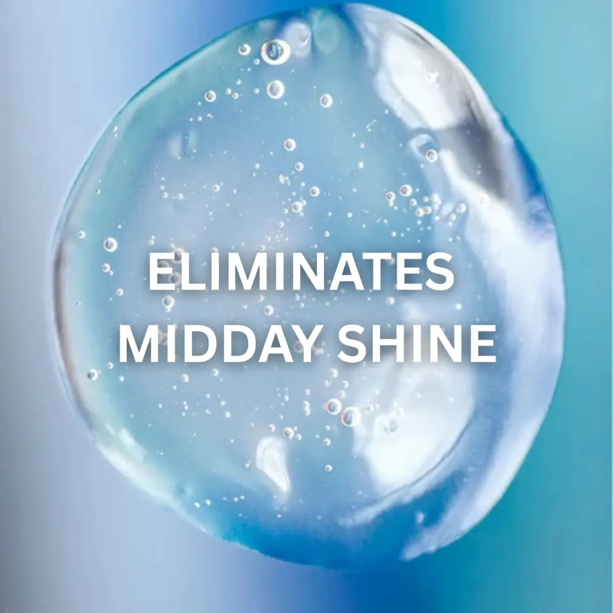 THE CONTROL GEL   | OIL-FREE ZINC  MOISTURISER