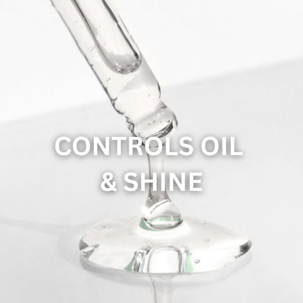 Oil Control Gel Cleanser | Matte-Finish For Oily Skin