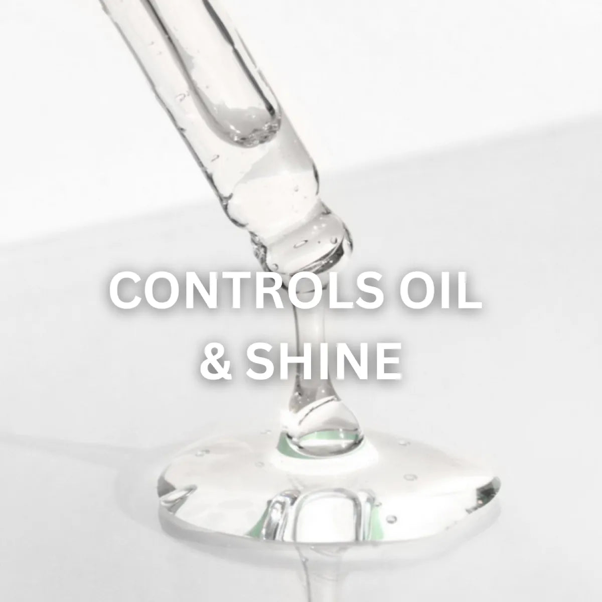 Oil Control Gel Cleanser | Matte-Finish For Oily Skin