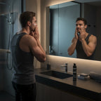 THE CONTROL GEL   | OIL-FREE ZINC  MOISTURISER