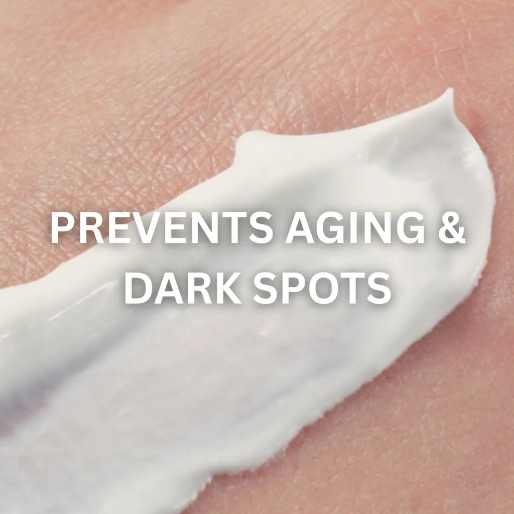 THE DAILY DEFENCE   | OIL-FREE MINERAL SUNSCREEN