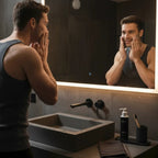 The Sharp Focus Kit - Sharp Skincare: Men's Oily Skin & Matte Finish